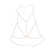 Fashion Crystal Body Chain