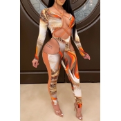 Lovely Leisure Hollow-out Multicolor One-piece Jum