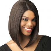 Lovely Chic Bobo Black Wigs