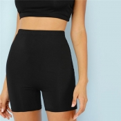 Lovely Sexy Basic Skinny Black Panties