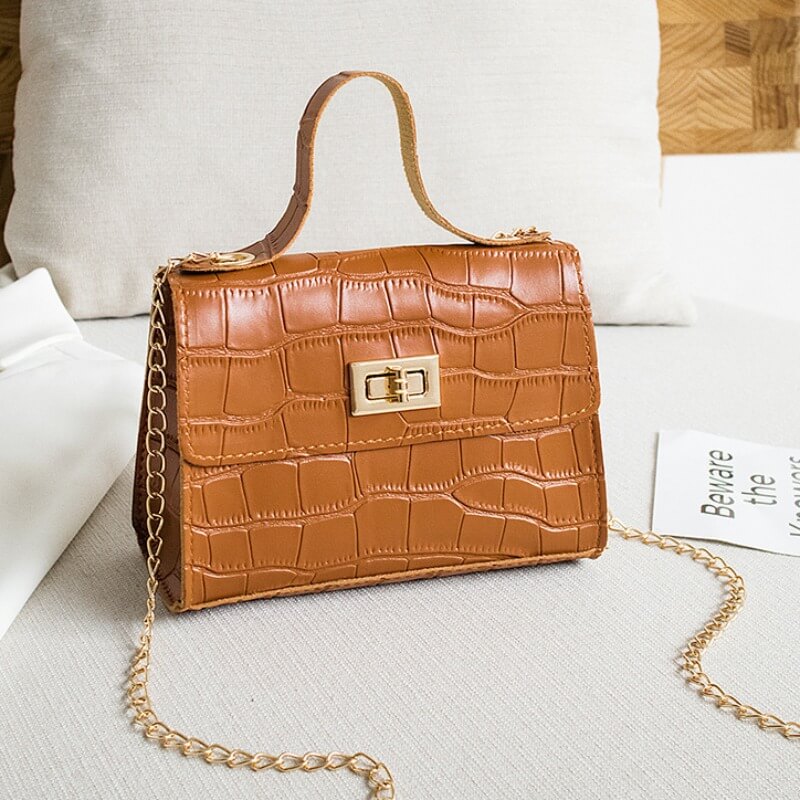 LovelyWholesale Chic Print Blue Crossbody Bags All Seasons Casual Basic Spring Summer 2024