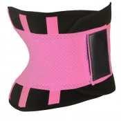 lovely Sportswear Patchwork Pink Bustiers