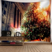 Lovely Print Basic Multicolor Wall Cloth