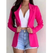 LW BASICS Turndown Collar Regular Fit Blazer