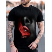 LW Men Figure Regular T-shirt
