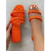 LW Casual Bandage Design Croci Sandals