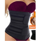 LW Zipper Design Waist Trainer