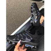 LW Sporty Chunky Sole Black Sneakers