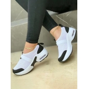 LW Mesh Patchwork Sneakers