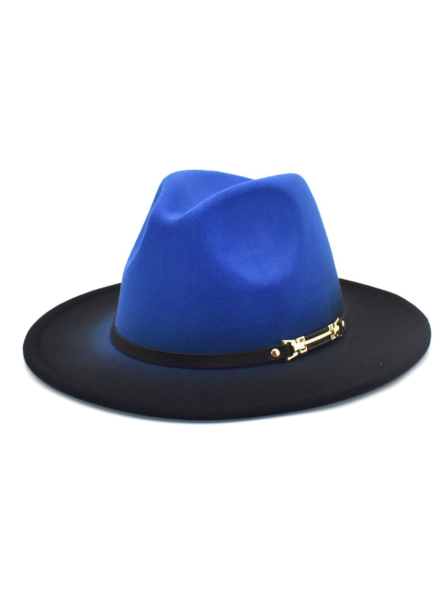 LW Gradient Retro Jazz Hat