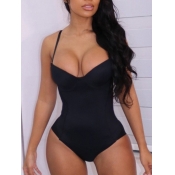 LW SXY Cami See-through Bodysuit