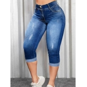 LW Ripped Medium Stretchy Jeans