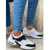LW Breathable Patchwork Sneakers