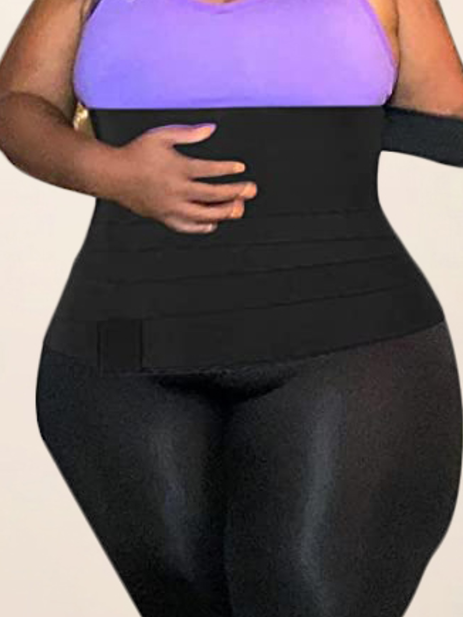 LW Plus Size High Stretchy Shapewear Corset (157Inch Long And Suitable For Various Body Shapes)