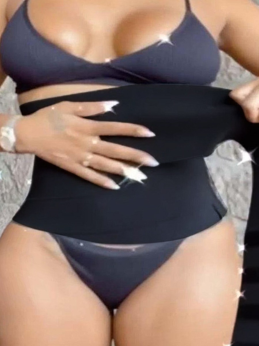 LW Sweat Absorbent High Stretchy Shapewear Corset 