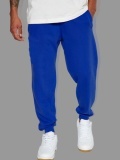 LW BASICS Men Mid Waist Drawstring Sweatpants