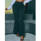 LW High Waist Flared Pants