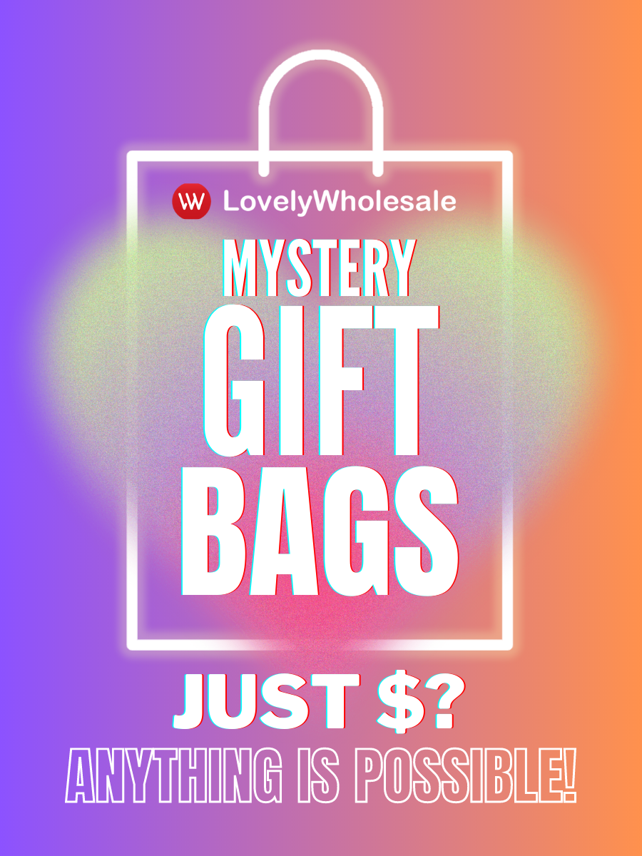 LovelyWholesale $16.99 Mystery Gifts For You Now All Seasons Spring Summer 2024