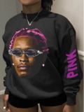 LW None Figure Sweatshirt