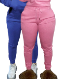 LW BASICS 2 Pack Comfy Athletic Lounge Sweatpants