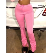 LW Solid Color Pants
